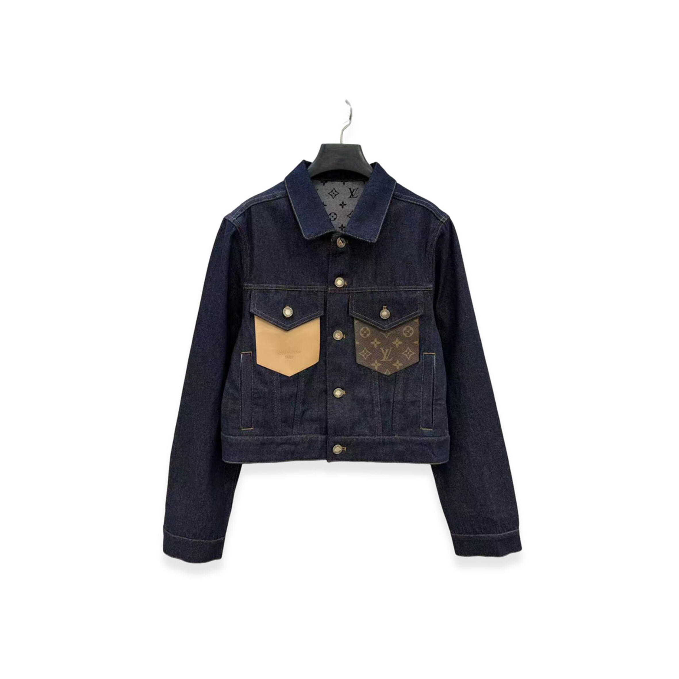 l0vis vvtt0n speedy patch De*1m jacket 1ajfqz
